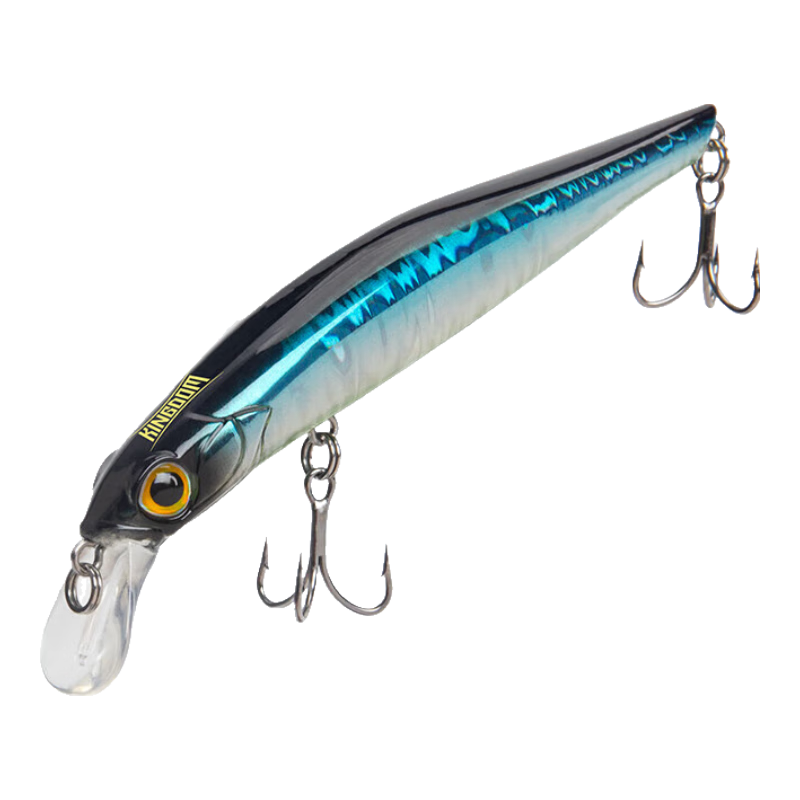 Guowangliya Lure Fishing Bait, Invisible Sinking Minnow Lure, Long-Distance Casting, Wiggling And Sinking, for Sea Bass, Perch Fish, And Bass