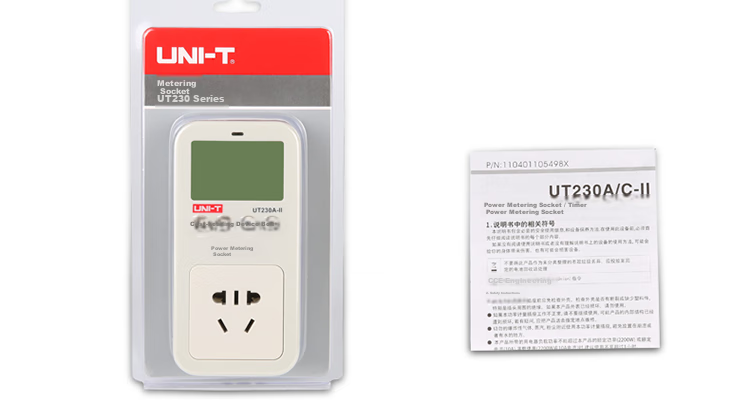 UNI-T UT681L Cable Tracker RJ45 RJ11 Line Tester Home Cable Tester 17