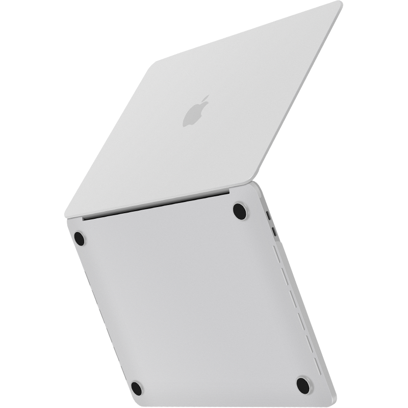 DiYiGongFang Ultra-Thin Protective Case for Apple MacBook Air, Compatible with M1 Chip, Anti-Scratch Cover with Free Keyboard Protector And Dust Plug A2179/A2337