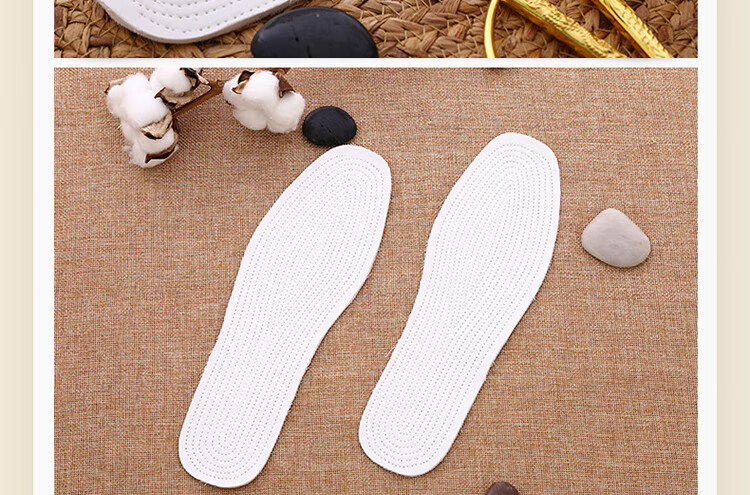 老北京千层布鞋垫男女全棉布透气吸汗除臭运动鞋皮鞋垫子薄垫夏四季款
