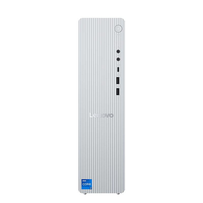 Lenovo Xiaoxin Premium Edition Personal Business Desktop Computer (Intel 13th Gen i5-13420H, 16GB RAM, 512GB SSD, Genuine Office) 23.8-inch