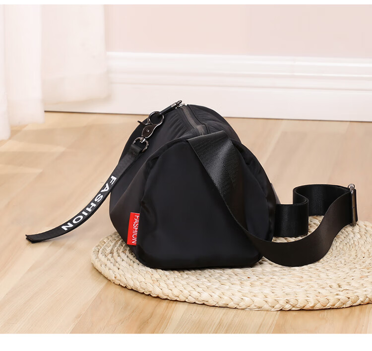 Aiqinghai Oxford Cloth Handbag, Women's Crossbody Bag, Shoulder Dumpling Bag, Casual Birthday Mother's Day Gift, Practical Present for Mom 11