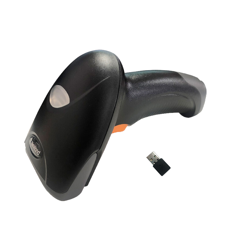Newland OY26-RF Wireless Barcode Scanner, Screen Scanning Gun, QR Code Scanner, One-Dimensional And Two-Dimensional Barcode Gun for Supermarkets, Payment Collection And Barcode Scanner