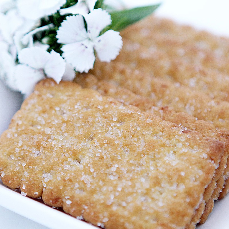 康元 椰子奶油饼干200g 儿童早餐饱腹糕点心下午茶休闲零食节日网红