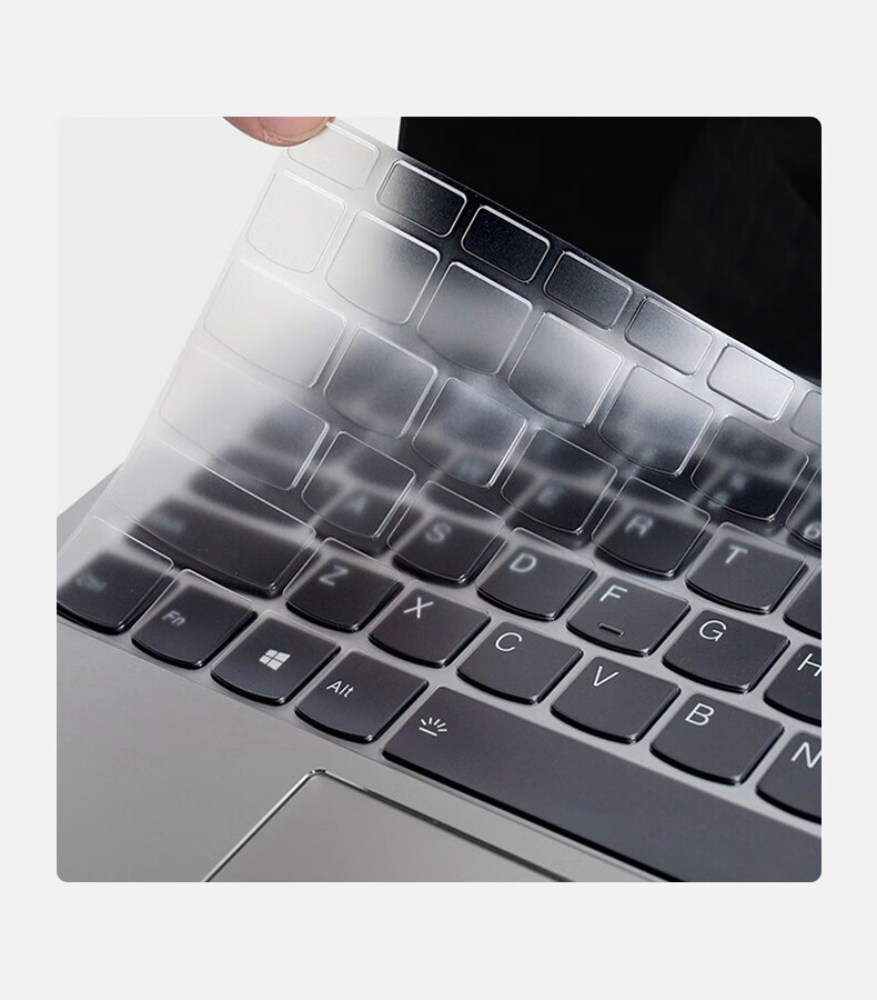Jiasu Lenovo ThinkBook 16P 2026 Keyboard Cover + HD Screen Protector 25/24 Model 16-Inch Laptop Protective Film Set Complete Kit for Convenience 2