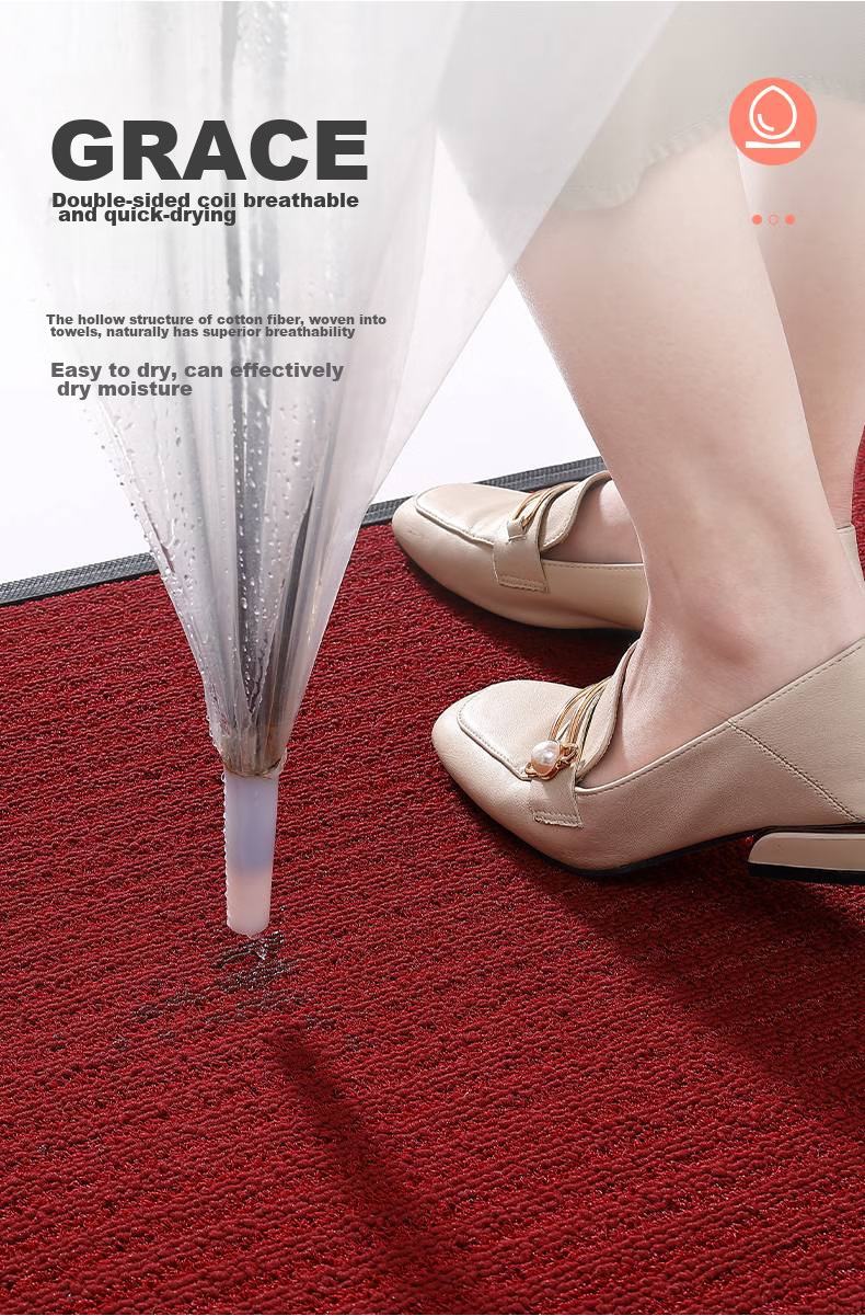 Boneng Safe Entry And Exit Doormat, High-End Entrance Mat, 2026 New Style Foot Mat, Doorway Entrance Mat, 60x90cm 8