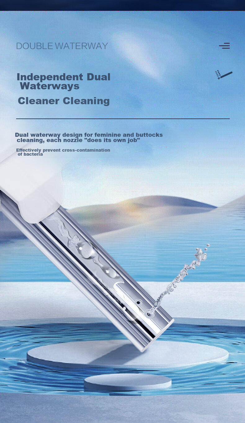Haier Smart Toilet Seat Intelligent Disinfection Series: Instant Heating, Remote Control, Automatic Deodorizing, Plasma UV Sterilization X-R30 14