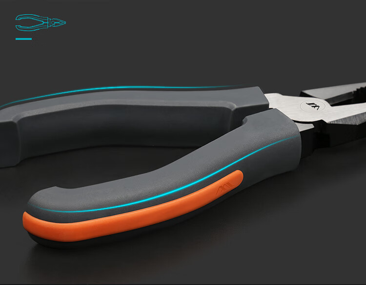 Jimmy Home 6-Inch Diagonal Pliers Multi-Functional Industrial Grade Wire Cutters JM-G1706N 4
