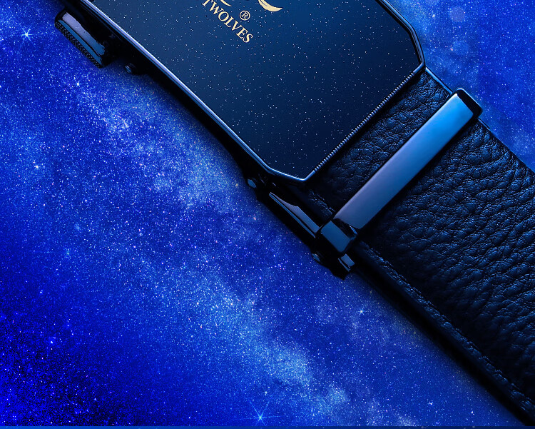 SEPTWOLVES Men's Leather Belt, Flyco Shaver Gift Box, Waistband, Anniversary Birthday Gift for Husband Boyfriend Father 3