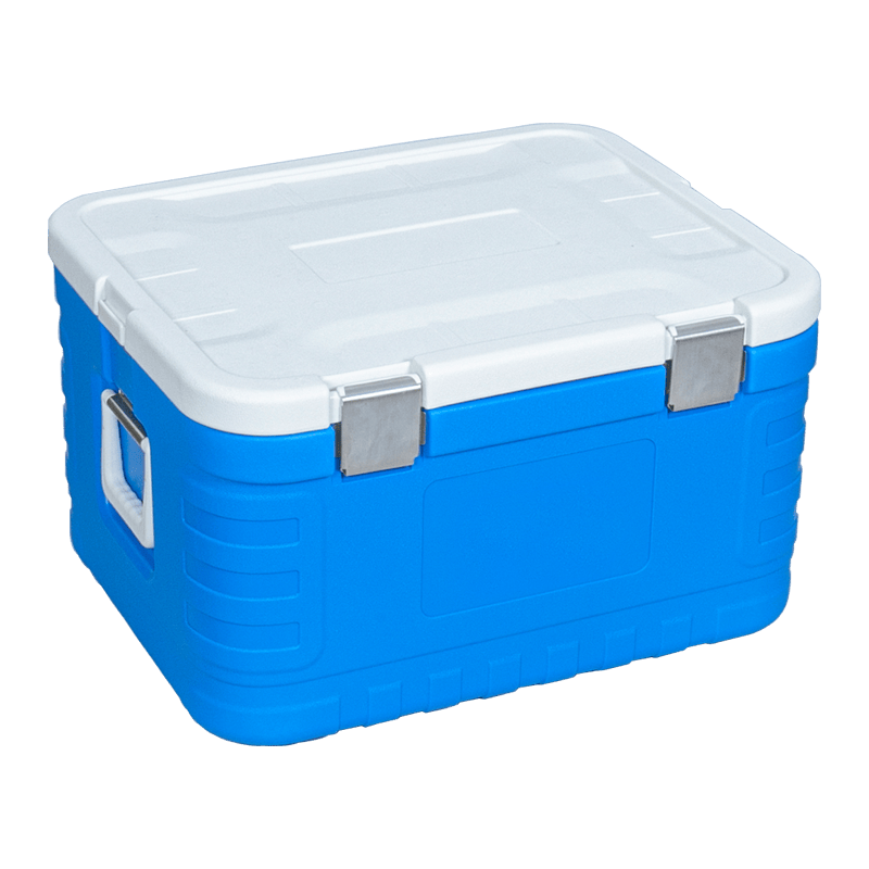 85l食品保温箱冷藏箱 超大户外冷链生鲜配送餐外卖保鲜箱冷冻冷藏箱