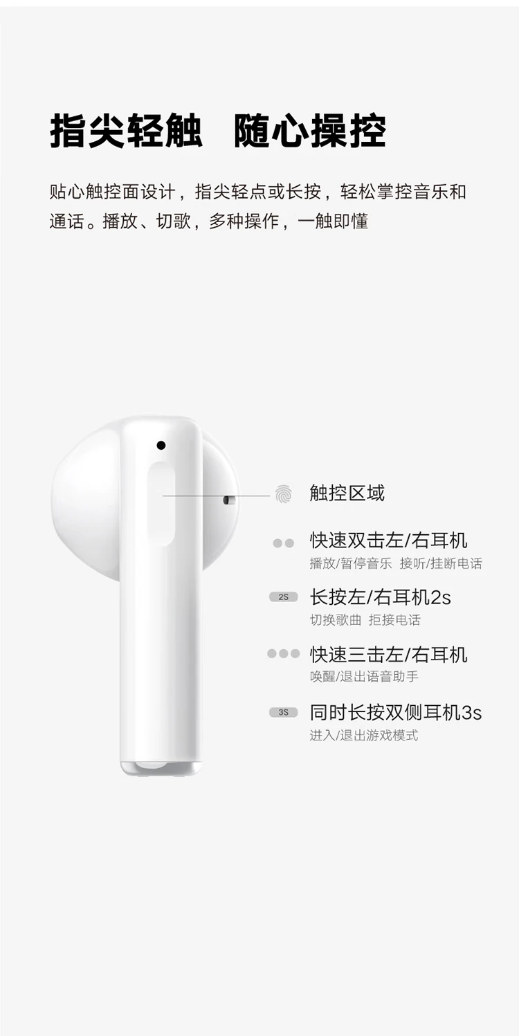 Honor Pro Choice Earbuds X2 True Wireless TWS Bluetooth Headphones Call Noise Cancellation/28h Long Battery Life/Valentine's Day Gift Compatible with Apple Huawei Xiaomi Phones Honor Pro Choice Earbuds X2 True Wireless TWS Bluetooth Headphones Call Noise Cancellation/28h Long Battery Life/Valentine's Day Gift Compatible with Apple Huawei Xiaomi Phones