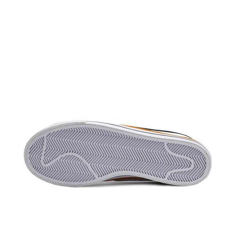 NIKE Women's Skateboarding Shoes COURT LEGACY NN Sneakers DH3161-100 White And Black, Size 37.5 15
