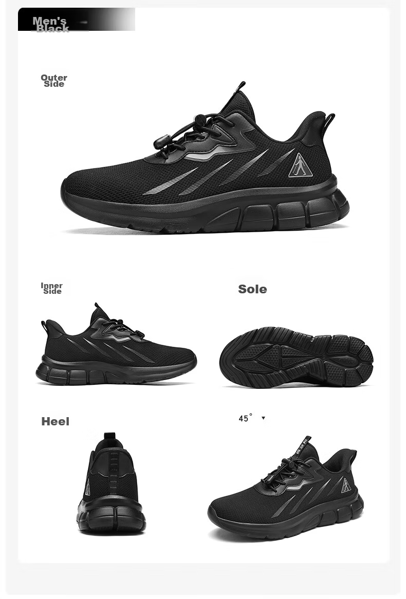 Zulijian Non-Slip Elderly Shoes for Men, 2026 Autumn New Style Walking Shoes, Sports Casual Stroll Shoes for Middle-Aged And Elderly Fathers 12