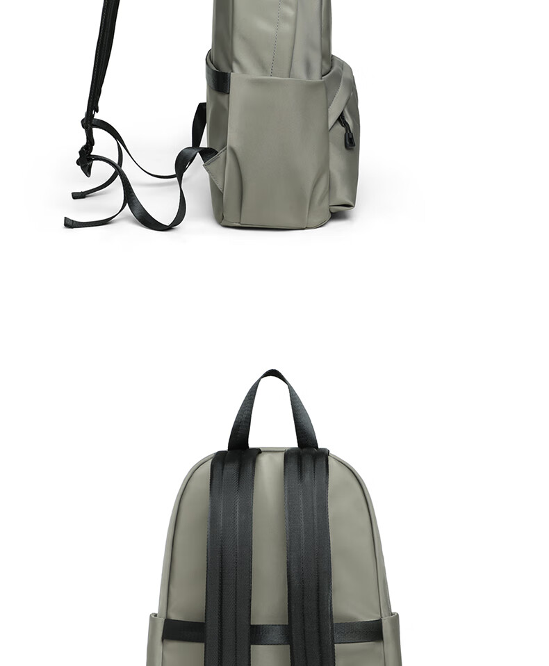 C.BANNER Backpack for Women, Large Capacity, Fashionable And Lightweight Travel Bag, Stylish Student Bookbag, Versatile Canvas Bag 9