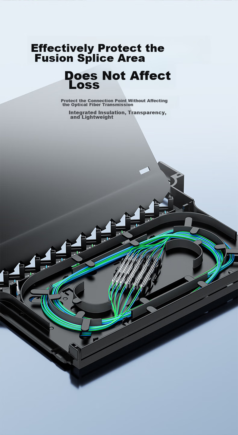 Sanze Fiber Fusion Splicer Optical Fiber Patch Cord Cable Pigtail Fusion Machine Heat Fusion Machine Fully Automatic Intelligent FTTH Installation Fusion Tool SZ-X800 2