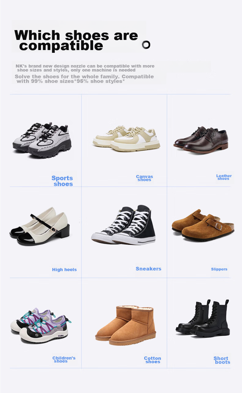 NK [Top-Selling Product] Shoe Dryer, Small Whirlwind High-Speed Shoe Dryer, Shoe Dehydrator, Sterilizer, Deodorizer, Home Shoe Drying Machine, Warm Shoe Device 27