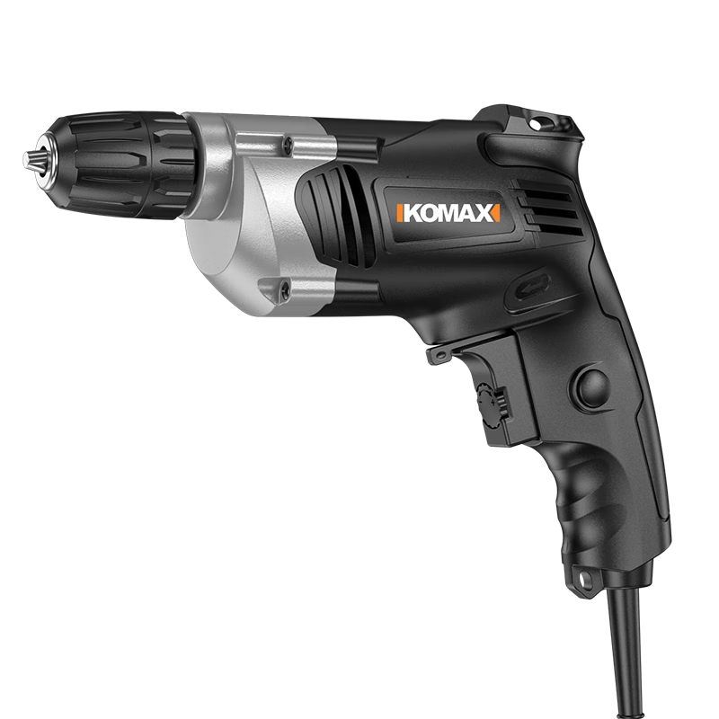 Comais Cordless Electric Drill and Screwdriver Set Small Household Power Drill High-Power Handheld Drill Driver Tool