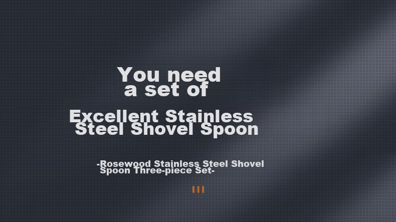 COOKER KING 316L Stainless Steel Kitchen Utensil Set: Spatula, Soup Ladle, And Strainer (Set of Three) with Rosewood Handles 9