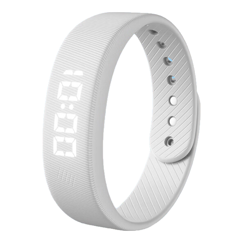 Skmei Smart Bracelet, Student Watch, Vibration Alarm Clock, Wake-Up Function, Running Fitness Tracker, Pedometer, Timer, Calorie Counter, Sports Digital Watch