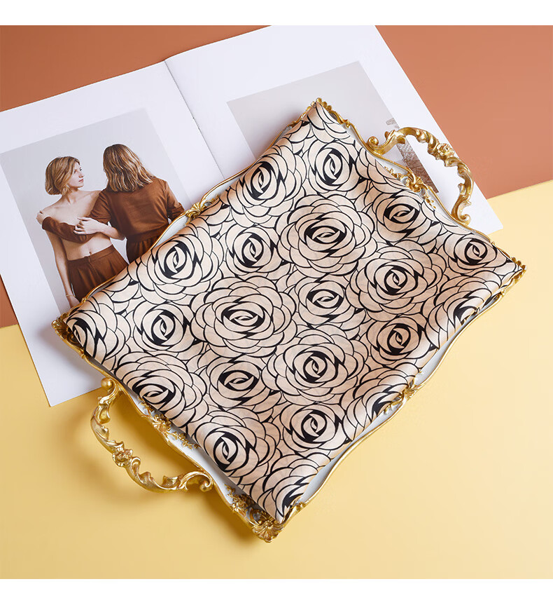 Hangsifu Silk Scarf for Women, Summer Gift Box, Shawl, Outer Wrap, Practical Birthday Present for Mom And Wife, Mid-Autumn Festival Gift 12