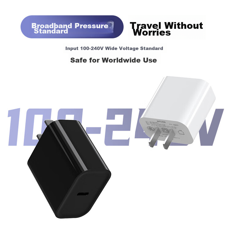 JPLAYER GaN Charger PD30W Fast Charging Compatible with IPhone15promax/14/13 Phone Charging Head, Portable Tablet Type-C Plug 10