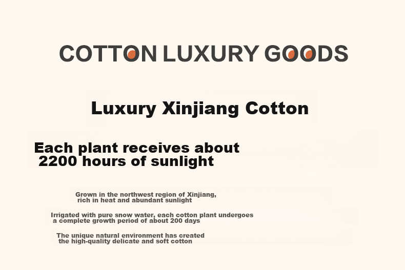 BEYOND Home Textiles, Maternal And Infant Class A Antibacterial, 100% Xinjiang Cotton Quilt, Thickened Winter Comforter, Duvet Insert, Approximately 6.3 Jin (3.15 Kg), 150*210cm 2