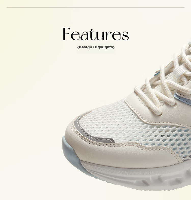 CAMEL Perforated Shoes, Summer Mesh Breathable Casual Shoes, Non-Slip Hollow Hiking Sneakers for Men And Wome 9