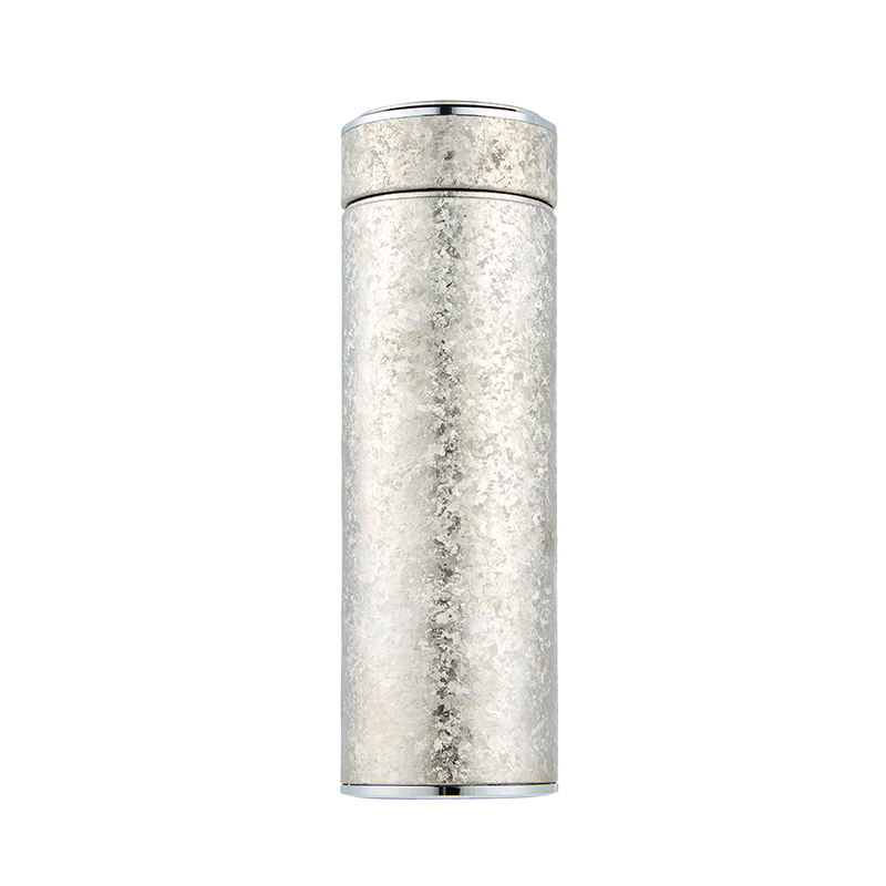IMOGY Festival Gift Pure Titanium Insulated Cup High-End Business Men's Tea Brewing Large Capacity Car Mug
