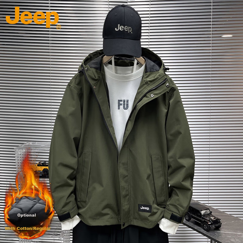 JEEP Jacke-0119311