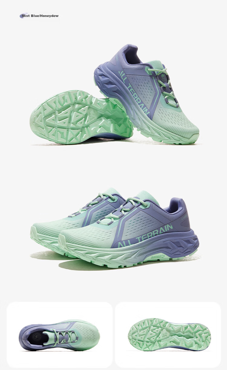 CAMEL [Yunying] Trail Running Shoes for Men And Women, Outdoor Non-Slip Breathable Hiking Shoes, Trekking Shoes F24B026021 17