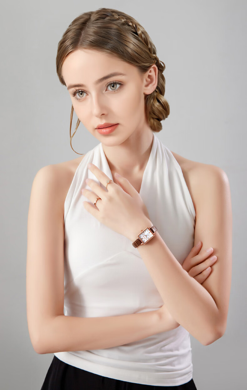 Babaoli Brand Women's Watch, Elegant And Luxurious Niche High-End Ladies' Timepiece, 2026 New Style, Top Ten Birthday Gift, Practical 3