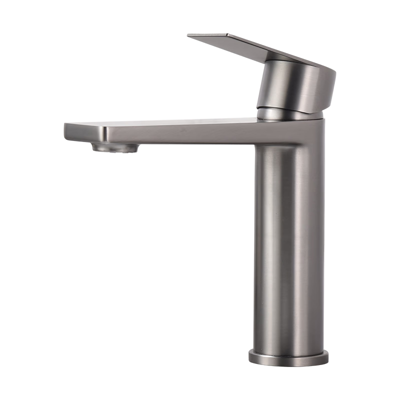 ARROW Basin Faucet, 304 Stainless Steel, Bathroom Toilet Washbasin Sink, Hot And Cold Tap, AE41104GG