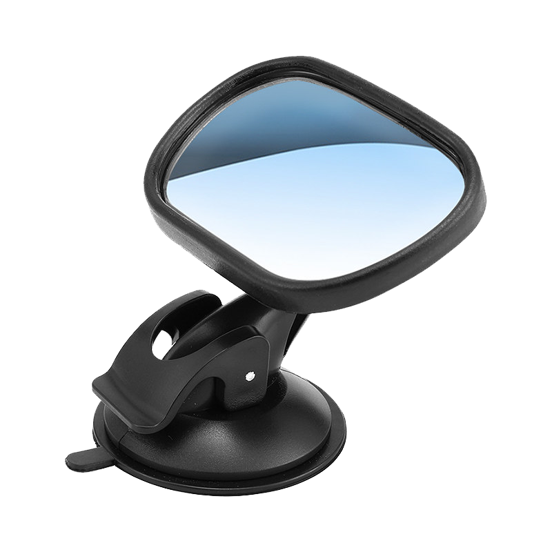 Yueyebing Car Rearview Mirror for Babies, Child And Infant Observation Mirror Auxiliary Mirror, Rear Seat Observation Mirror Car Auxiliary Mirror Reflector Mirror Observation, Single Pack