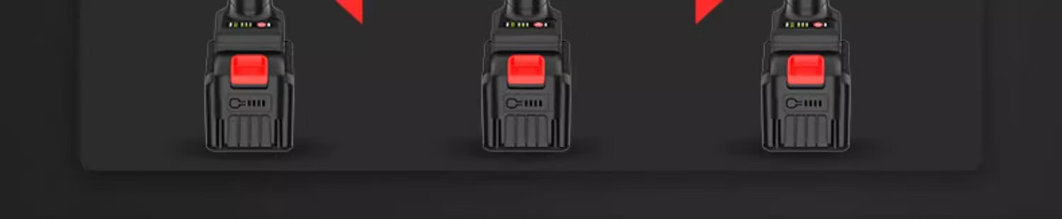 Delixi Electric Brushless Lithium Battery Angle Grinder Cordless Polisher Cutting Grinder Electric Polishing Machine 5