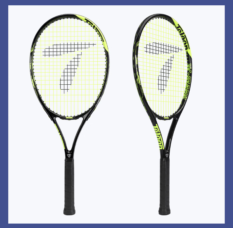 Teloon Tennis Racket Beginner Single-Player Training Set, MARK VIII 8