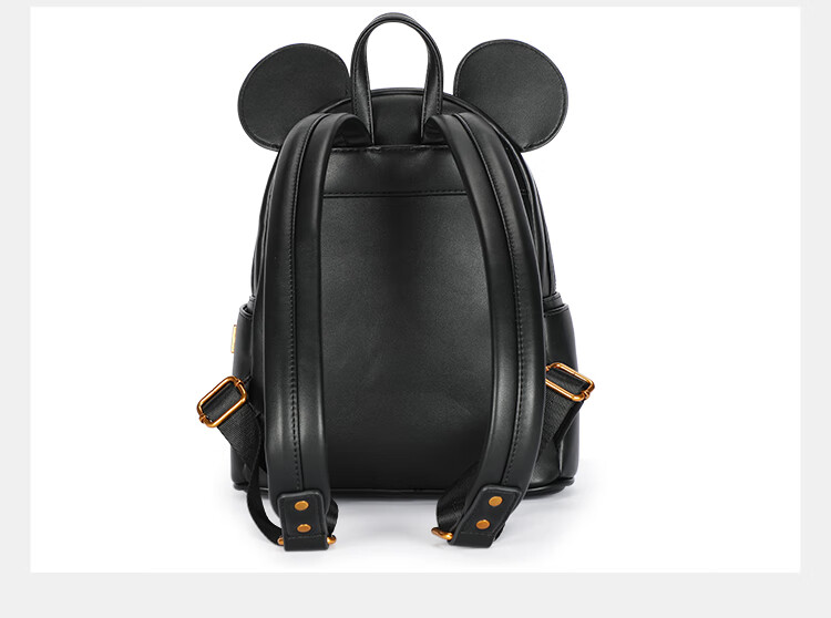 Disney Mickey Mouse Backpack for Women, Fashionable Teenage Girl Backpack, Birthday Gift Box Set for Girls 28