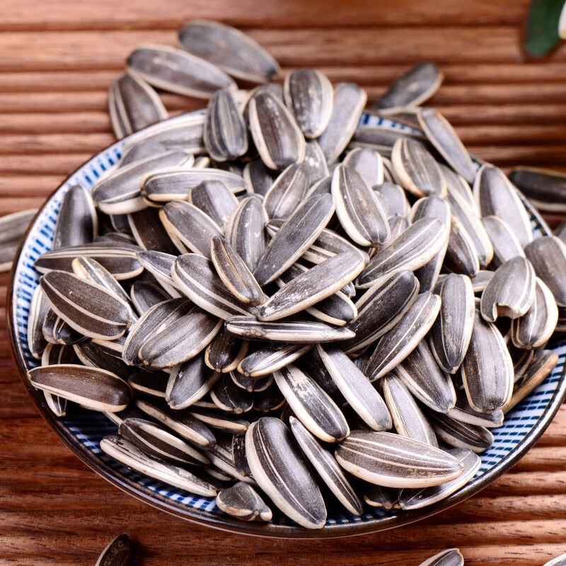 姚生记原香味瓜子500g大颗粒葵花籽休闲零食礼包 每日坚果炒货干果1斤装