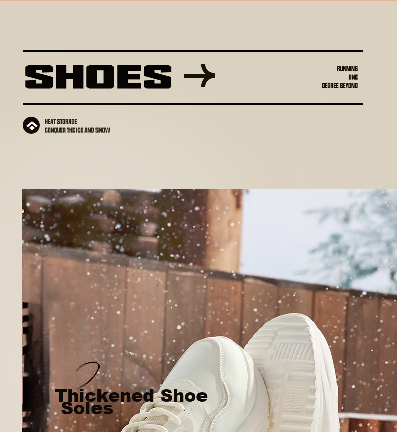 361° Women's Sports Shoes Yunshu 3, Spring And Summer Vintage Thick-Soled Casual Versatile Commuter Dad Shoes, Women's Style 682316706-8 96