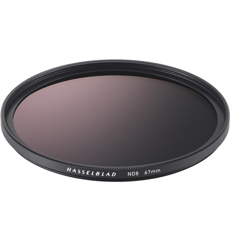 HASSELBLAD ND8 Filter (67mm) Compatible with XCD 3,5/45|XCD 2,8/65|XCD 3,2/90 Medium Format Camera Lens Accessory