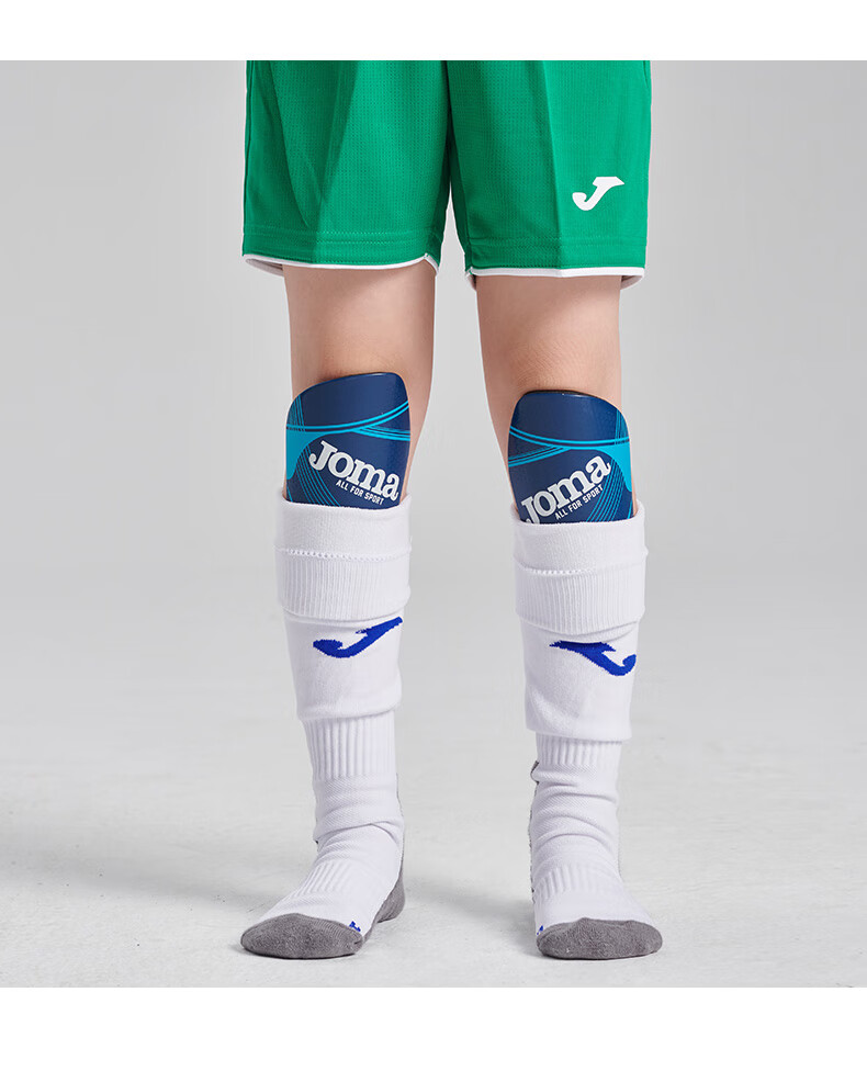 JOMA Soccer Shin Guards for Adults And Children, Protective Gear, Soccer Shin Pads, One Pair 12