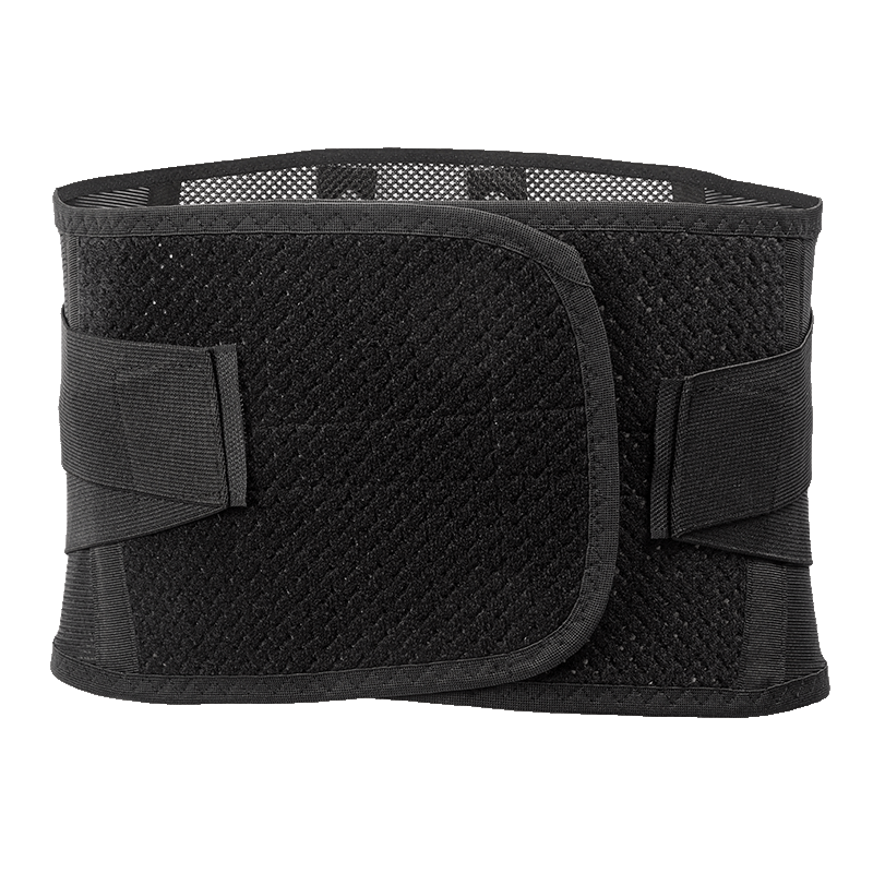 D&M Waist Support Belt for Fitness, Sports, Men's Running, Basketball, Deep Squats, Deadlifts, Long Sitting, Running, Basketball, Deadlifts, Waist Trimming And Abdominal Compressio