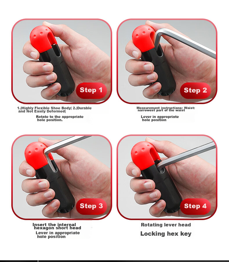 Delixi Hex Key Wrench Set Universal 6-Angle Screwdriver Hexagonal S2 Steel Flat Ball End Medium-Long Set 1