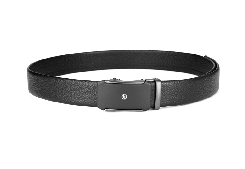 Aokang Men's Belt, Business Casual Automatic Buckle, Casual Cowhide Waist Belt, Birthday Gift for Boyfriend Or Husband 6