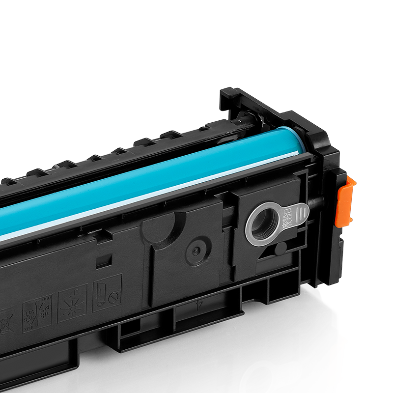 班图204a硒鼓cf510a硒鼓大容量黄色 适用惠普m180n硒鼓hp m154a m181