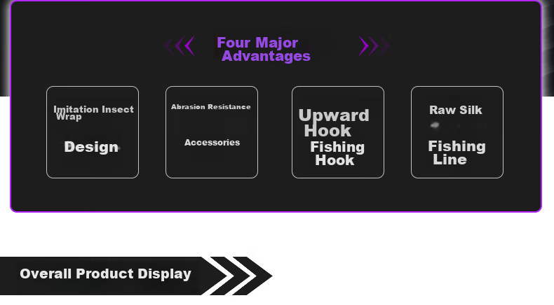 Minjianyiren Chao Tian Gou Seven-Star Float Rig Set for Winter Fishing Carp in Grass Holes, Traditional Wild Fishing Long Pole Short Line Bobber Fishing Line Set 1
