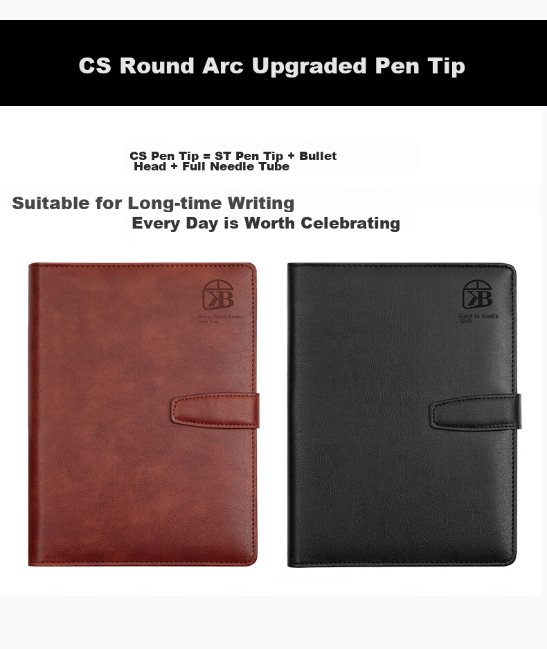 Faramon Loose-Leaf Notebook Stationery, A6 Business Office Notepad, Small Loose-Leaf Notebook, Portable Leather Journal, A6-Brow 9