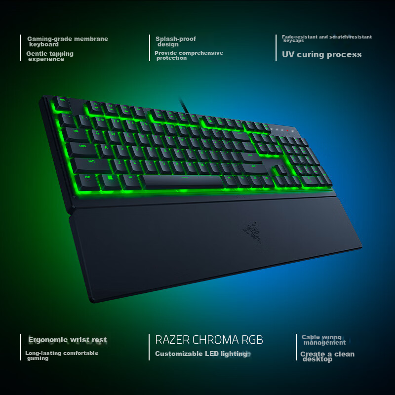 Razer...