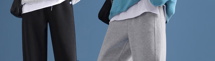 JOYNCLEON Maternity Pants, Spring And Summer Casual Sports Pants for Women, Wear As Outerwear Or Leggings, Black, Size L, JYK12756 4