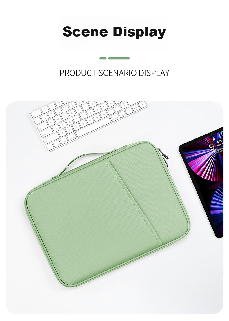 Biyoumei Suitable for Huawei MatePad 11 Tablet Sleeve, Storage Pouch 18