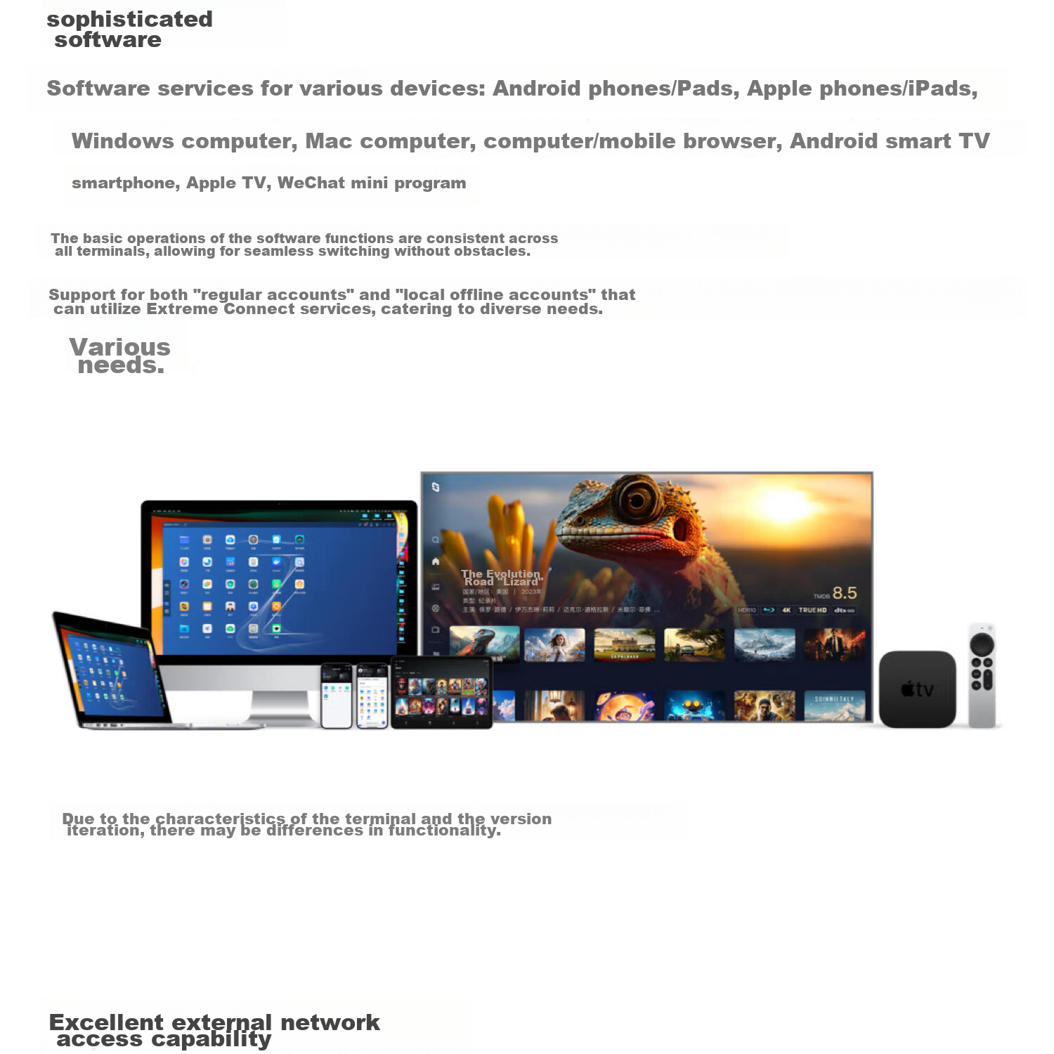 Jikongjian Private Cloud T2S, 8-Core Dual-Bay Portable All-Solid State AI NAS Network Storage, Built-In UPS, Outdoor Travel Vlog Digital Sports Intelligent Cloud Server 21